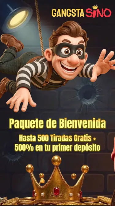 Gangstasino: Sindicato Oro 🕶️♠️ Screenshot